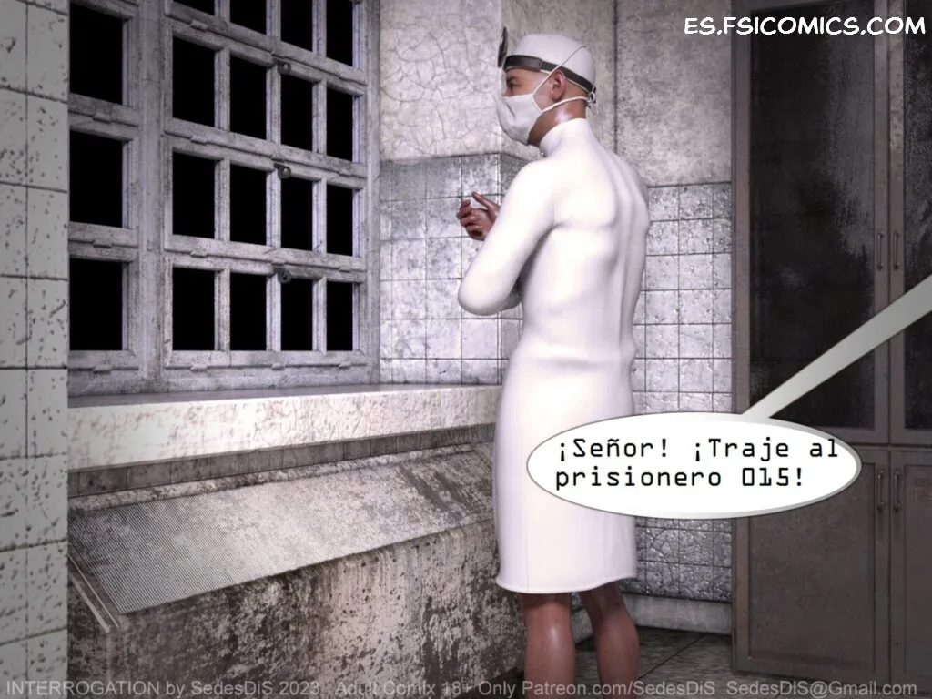 Interrogation De – SedesDis - 67 - FSI Comics interrogation de sedesdis 067
