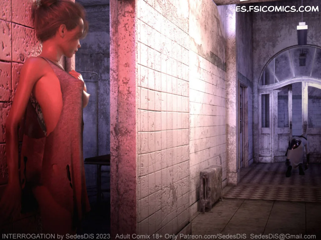 Interrogation De – SedesDis - 247 - FSI Comics interrogation de sedesdis 247