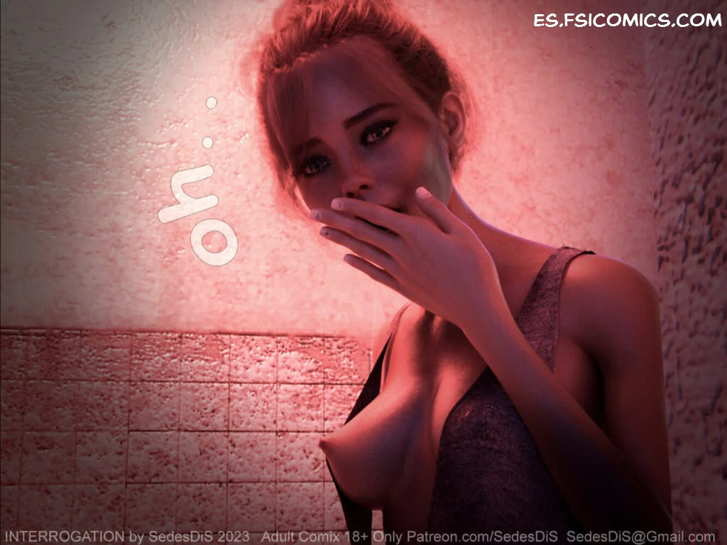 Interrogation De – SedesDis - 250 - FSI Comics interrogation de sedesdis 250