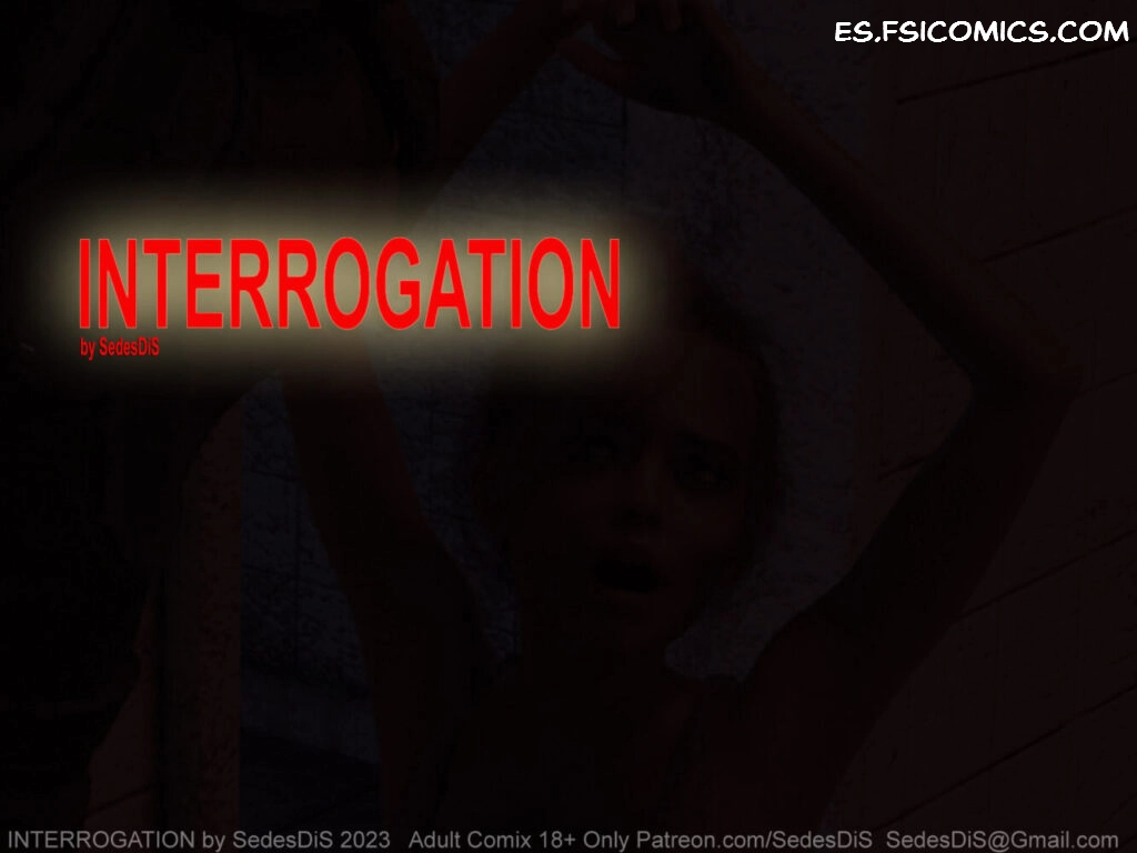 Interrogation De – SedesDis - 258 - FSI Comics interrogation de sedesdis 258
