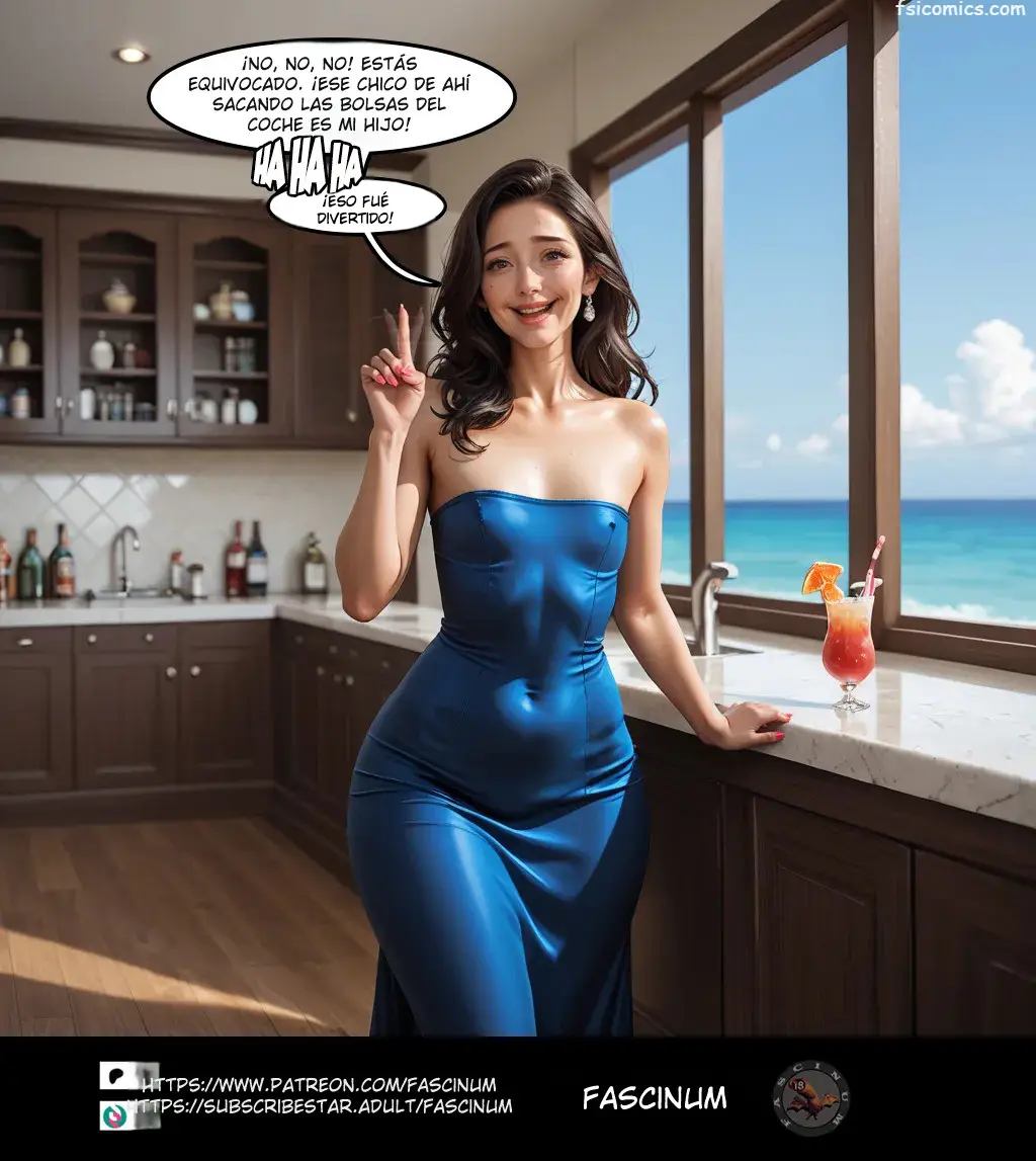 Jocasta Resort Capítulo 2 – Fascinum - 12 - FSI Comics jocasta resort capítulo 2 fascinum 012