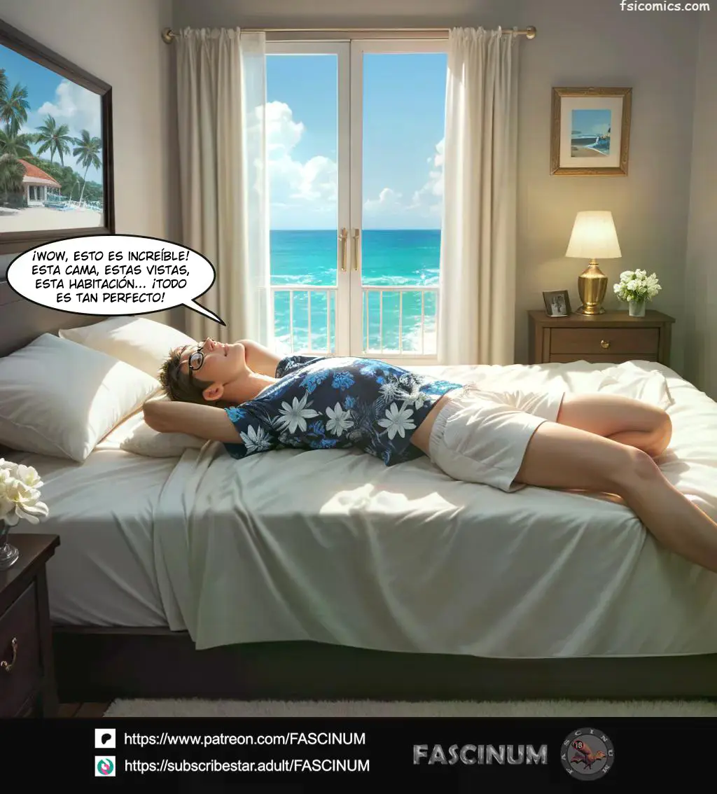 Jocasta Resort Capítulo 3 – Fascinum - 10 - FSI Comics jocasta resort capítulo 3 fascinum 010