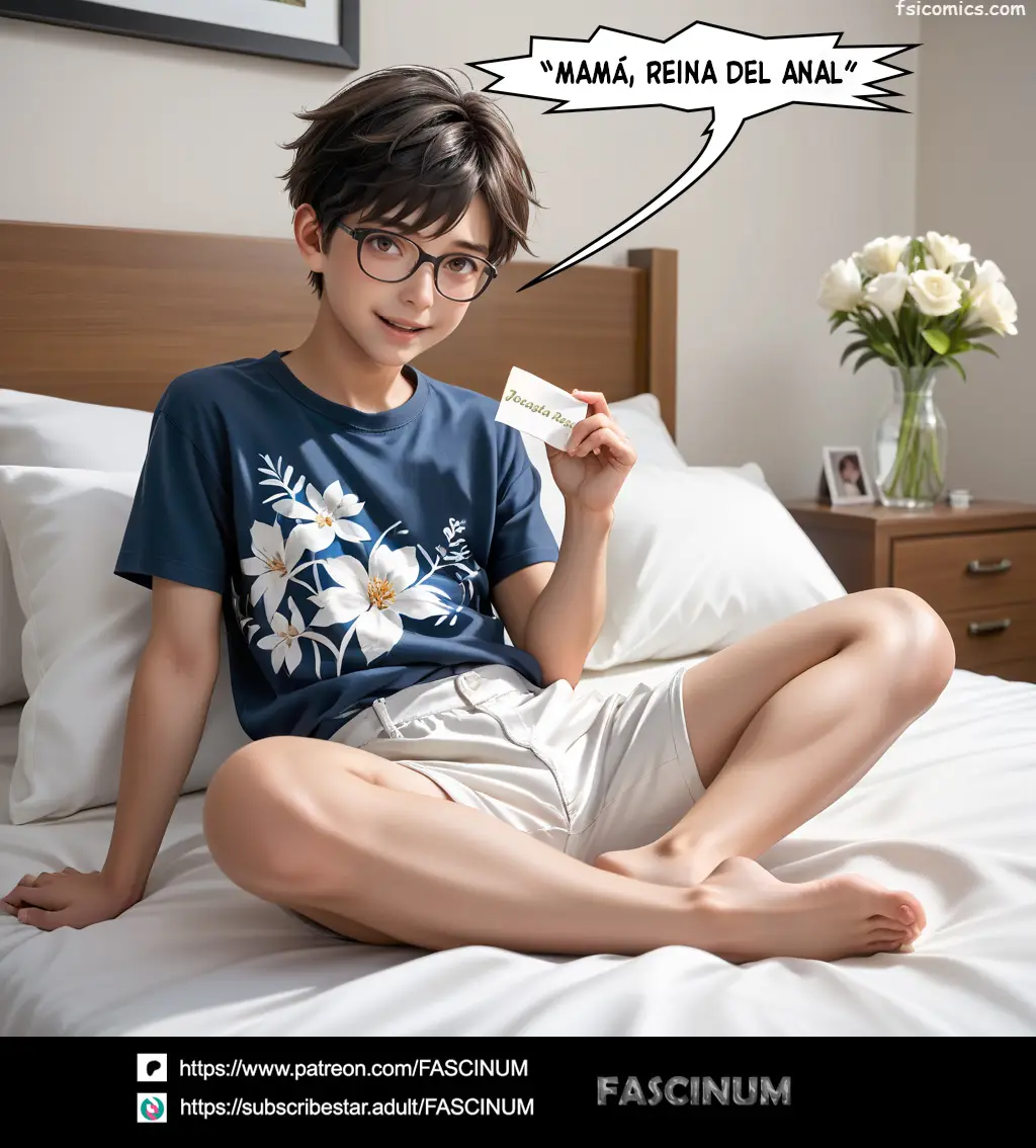 Jocasta Resort Capítulo 4 – Fascinum - 7 - FSI Comics jocasta resort capítulo 4 fascinum 007