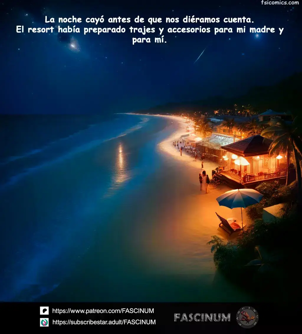 Jocasta Resort Capítulo 5 – Fascinum - 7 - FSI Comics jocasta resort capítulo 5 fascinum 007