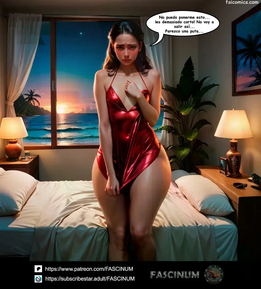Jocasta Resort Capítulo 5 – Fascinum - 8 - FSI Comics jocasta resort capítulo 5 fascinum 008