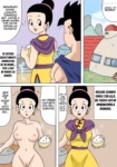 la amada madre de gohan oberon chuusa 001