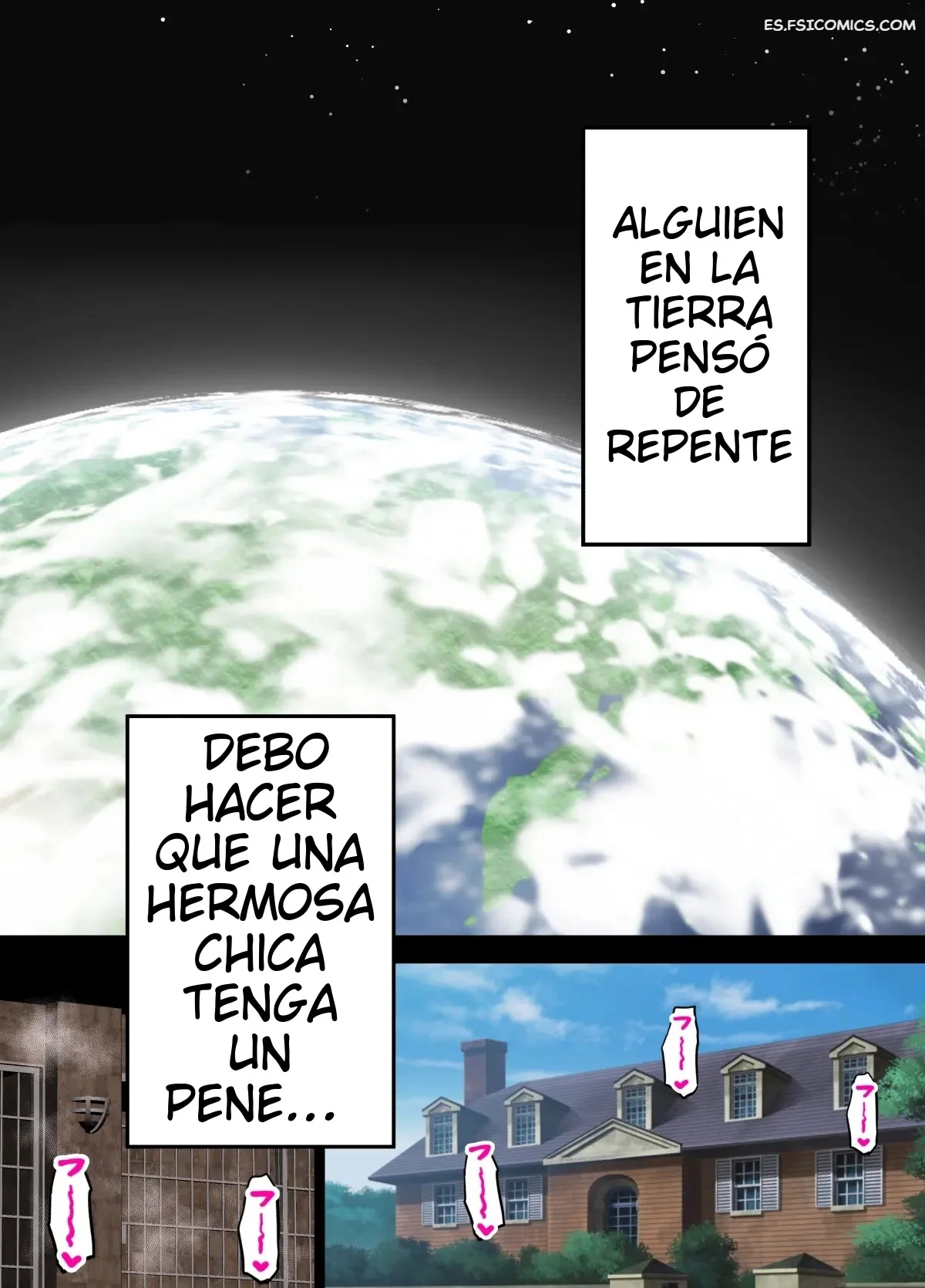 La Historia De Cómo Una Señorita Futanari Es Controlada Por Su Sirvienta – Hotaru - 2 - FSI Comics la hitoria de como una senorita futanari es controlada por su sirvienta hotaru 002