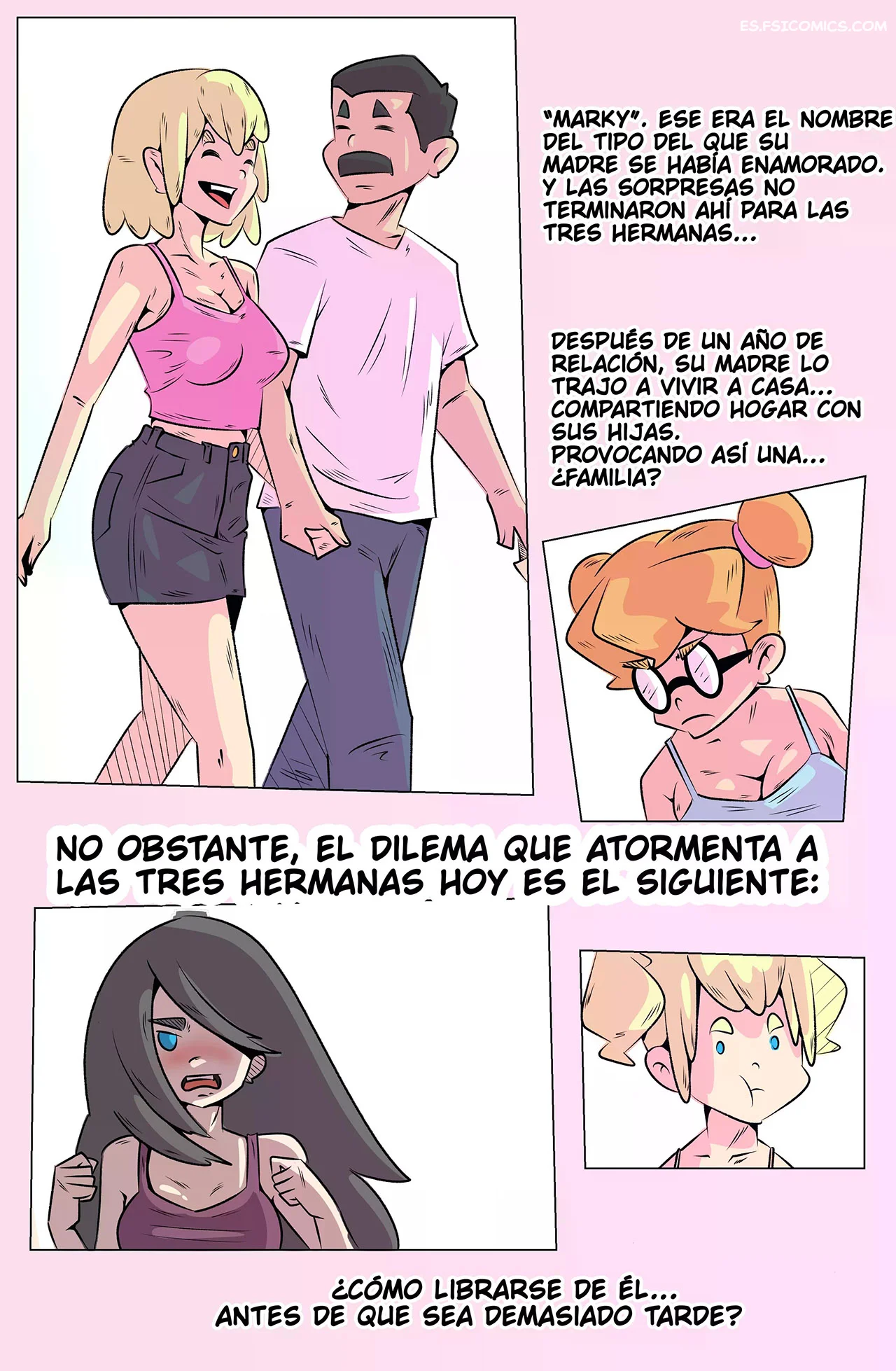 La Última Travesura De Judy – Vazz - 5 - FSI Comics la ultima travesura de judy vazz 005