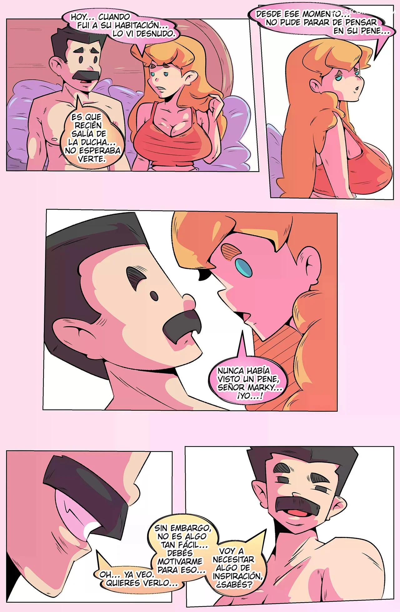 La Última Travesura De Judy – Vazz - 14 - FSI Comics la ultima travesura de judy vazz 014