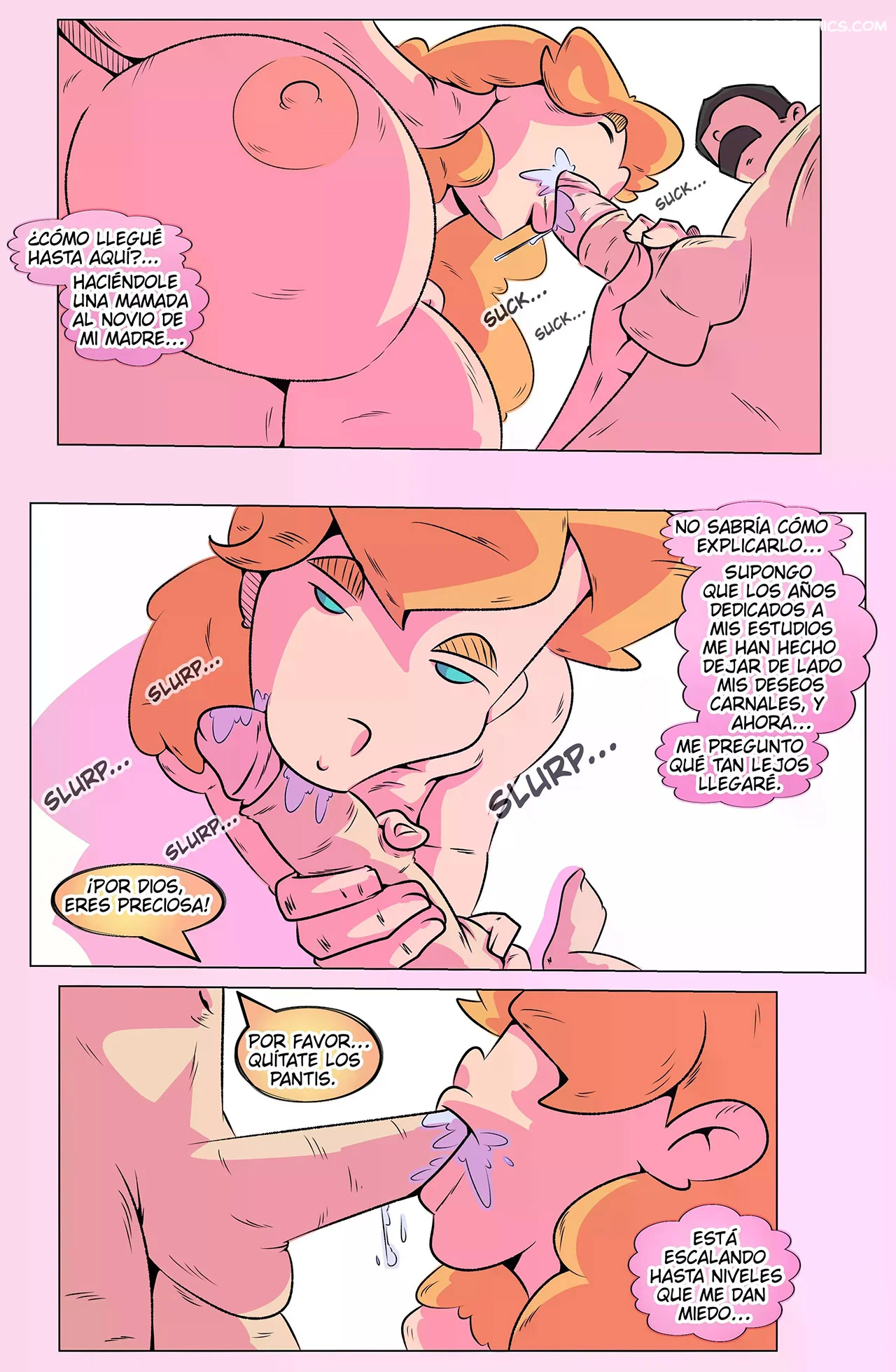 La Última Travesura De Judy – Vazz - 19 - FSI Comics la ultima travesura de judy vazz 019