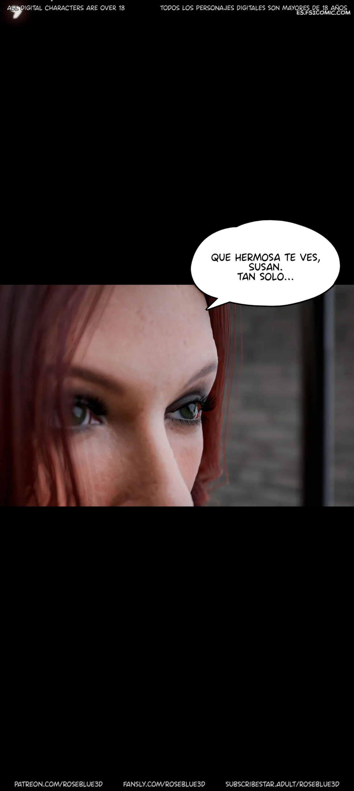 La Viuda De Mi Vecina Capítulo 51 – Rose Blue 3D - 71 - FSI Comics la-viuda-de-mi-vecina-capitulo-51-rose-blue-3d-071
