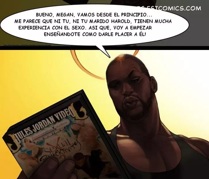 Lecciones Con El Vecino Capítulo 1 - Art of Jaguar - 12 - FSI Comics lecciones-con-el-vecino-capítulo-1-art-of-jaguar-012
