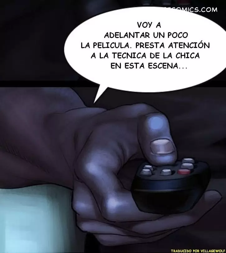 Lecciones Con El Vecino Capítulo 1 - Art of Jaguar - 15 - FSI Comics lecciones-con-el-vecino-capítulo-1-art-of-jaguar-015
