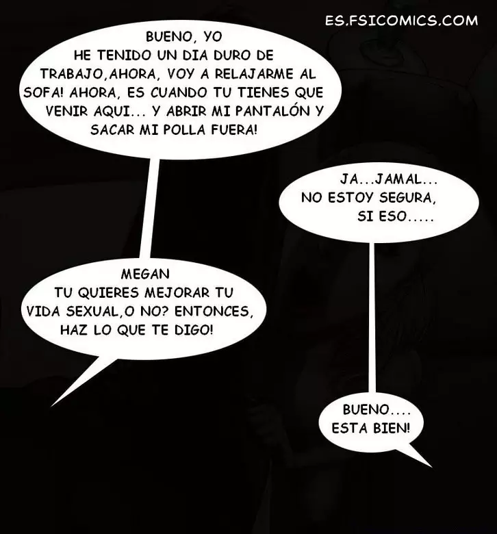 Lecciones Con El Vecino Capítulo 1 - Art of Jaguar - 24 - FSI Comics lecciones-con-el-vecino-capítulo-1-art-of-jaguar-024