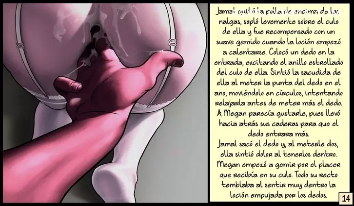 Lecciones Con El Vecino Capítulo 3 - Art of Jaguar - 14 - FSI Comics lecciones-con-el-vecino-capítulo-3-art-of-jaguar-014