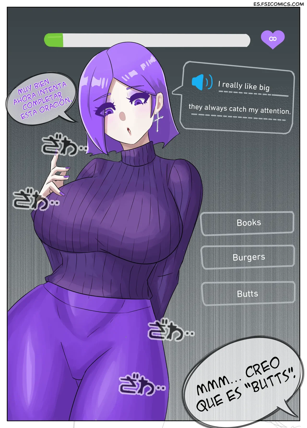 Lecciones con Lily – SrManny - 9 - FSI Comics lecciones con lily srmanny 009