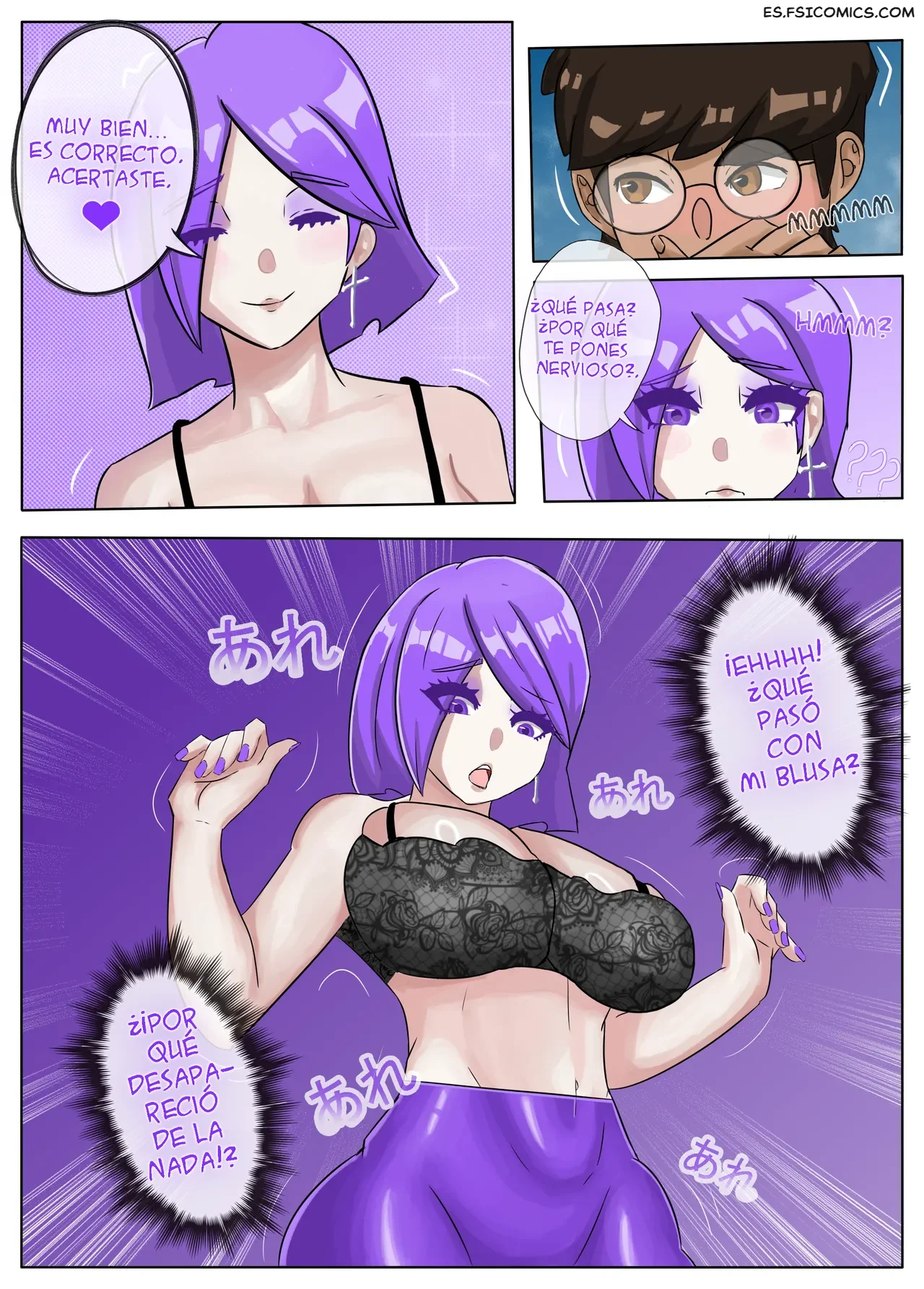 Lecciones con Lily – SrManny - 10 - FSI Comics lecciones con lily srmanny 010