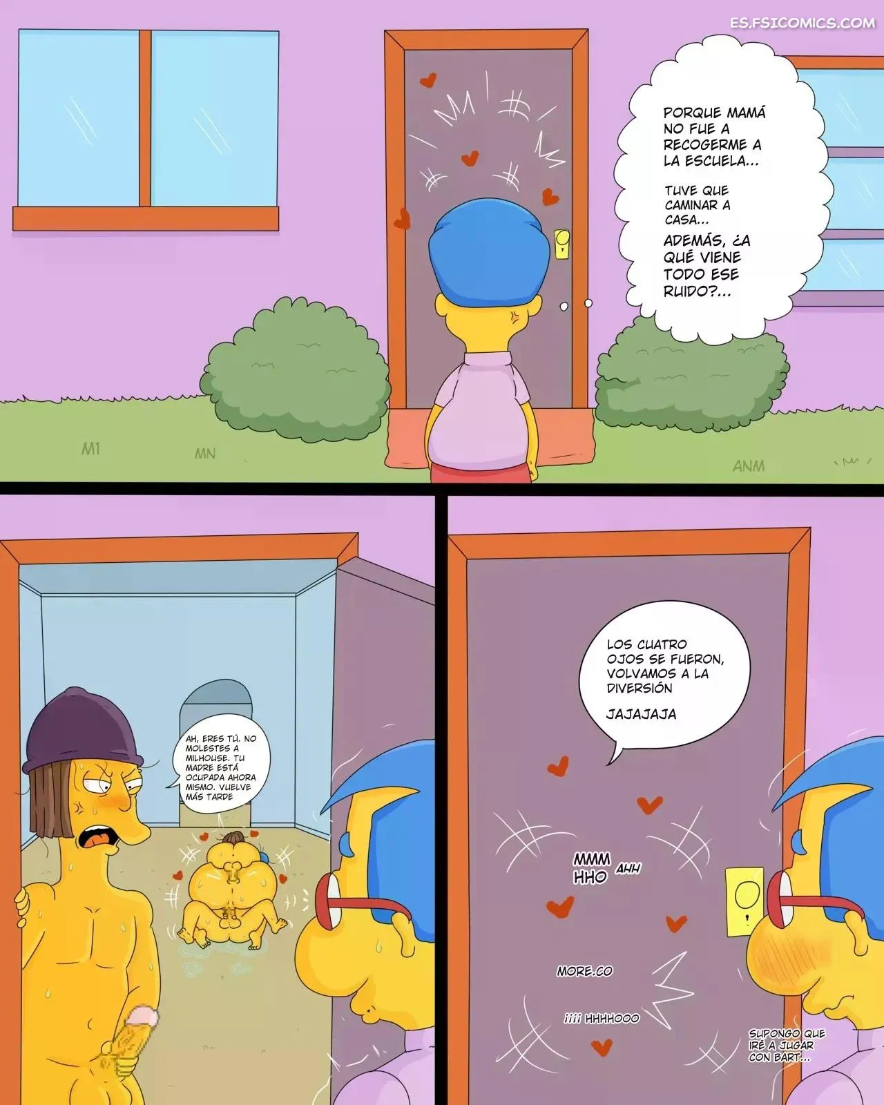 Los Matones – Marecattus - 7 - FSI Comics los matones marecattus 007