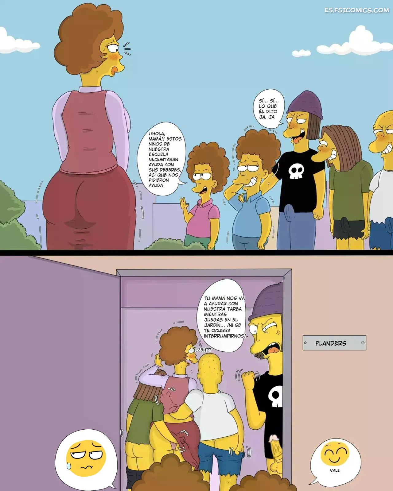 Los Matones – Marecattus - 8 - FSI Comics los matones marecattus 008