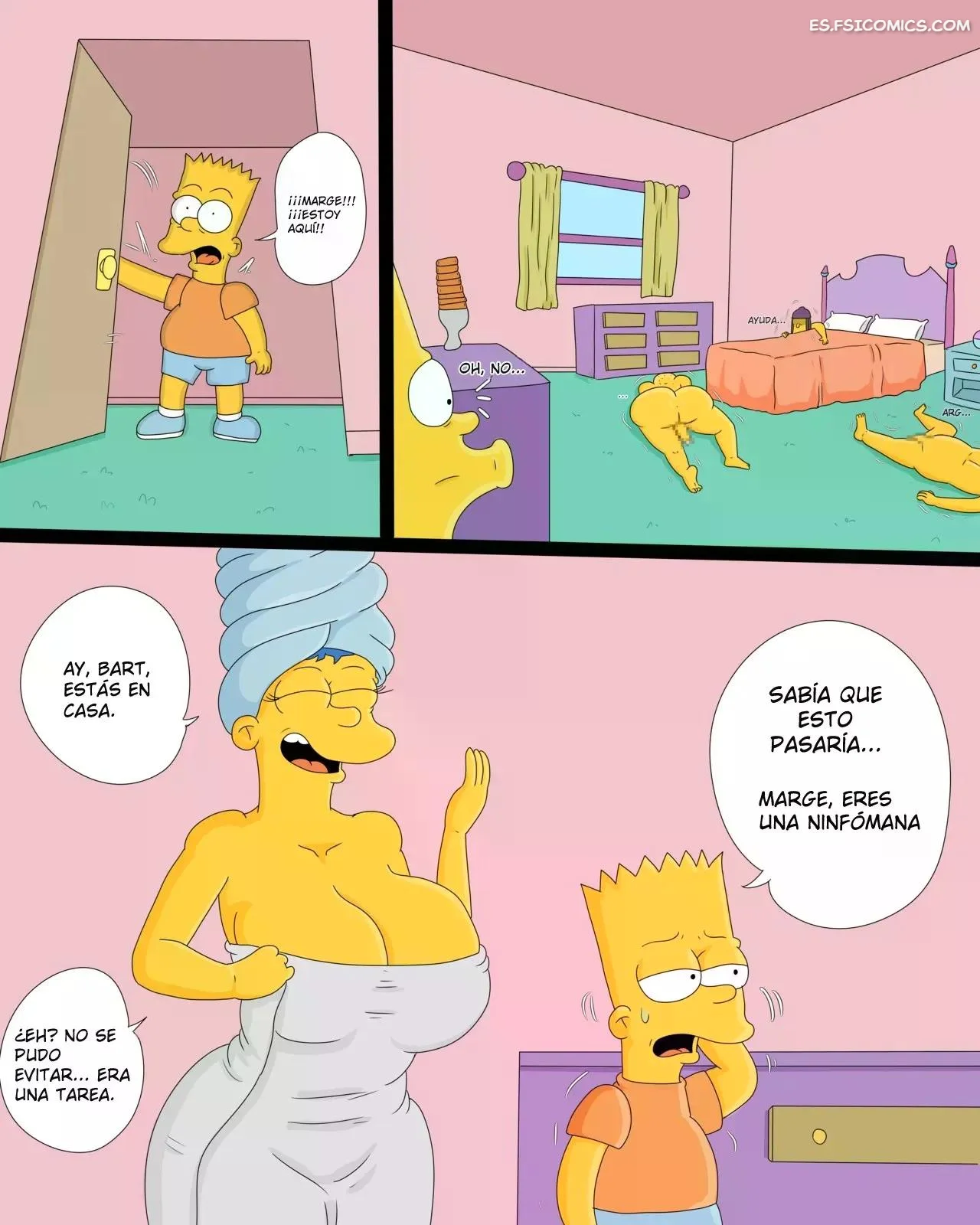 Los Matones – Marecattus - 17 - FSI Comics los matones marecattus 017