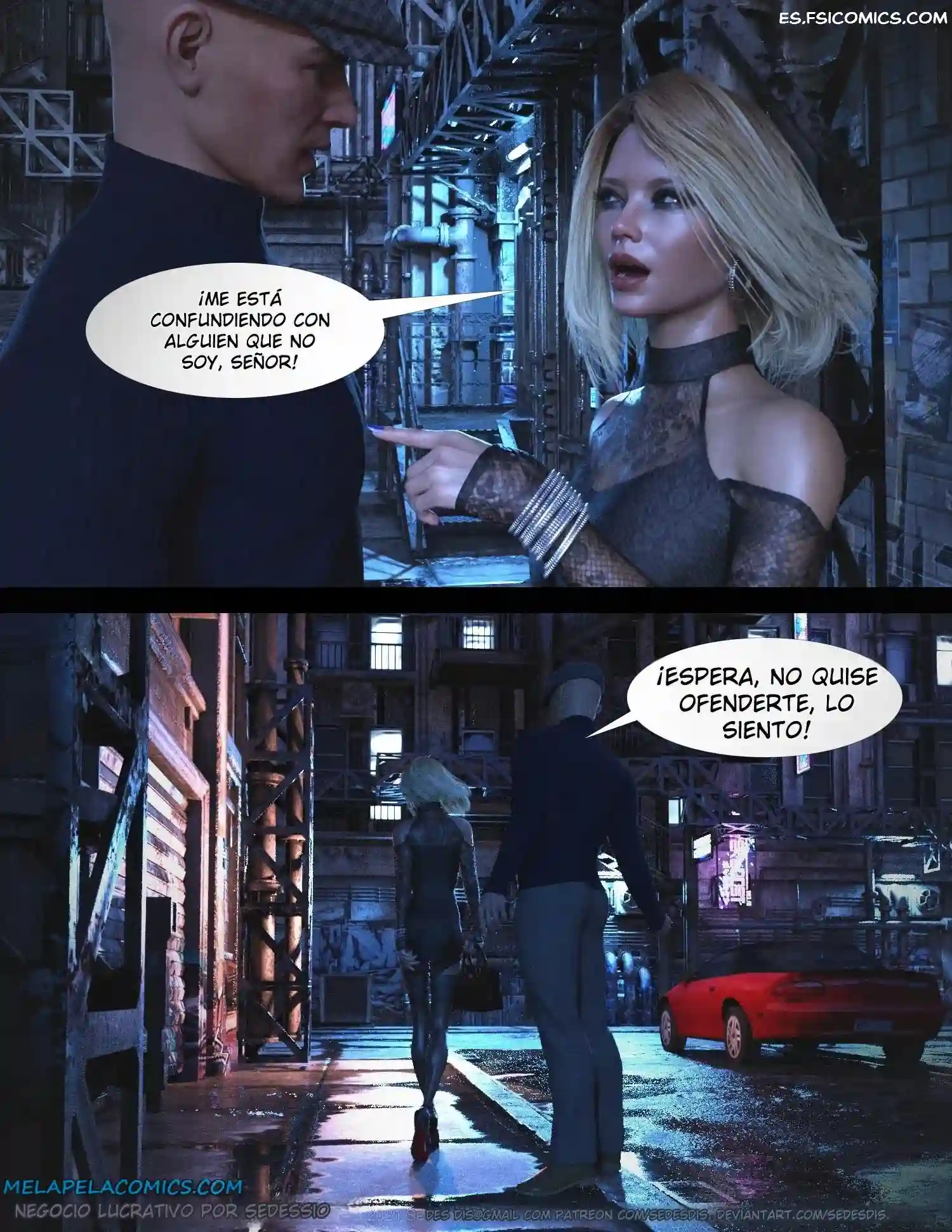Lucrative Deal – SedesDis - 8 - FSI Comics lucrative deal sedesdis 008