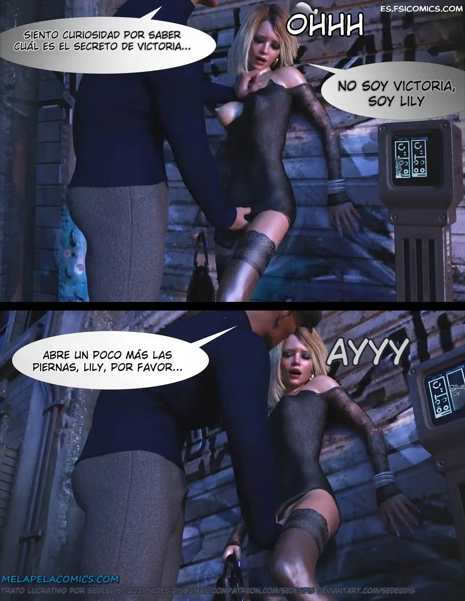 Lucrative Deal – SedesDis - 14 - FSI Comics lucrative deal sedesdis 014