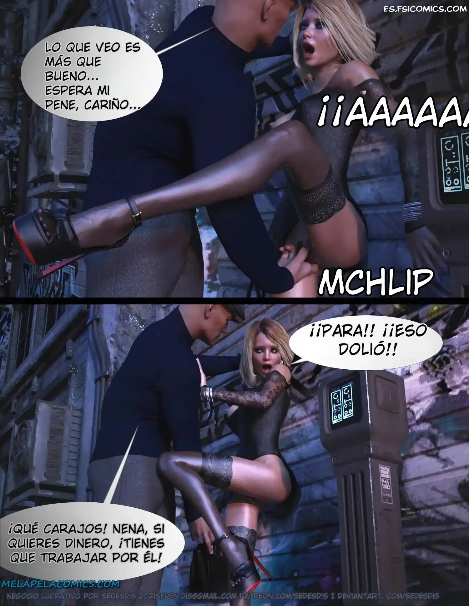 Lucrative Deal – SedesDis - 17 - FSI Comics lucrative deal sedesdis 017