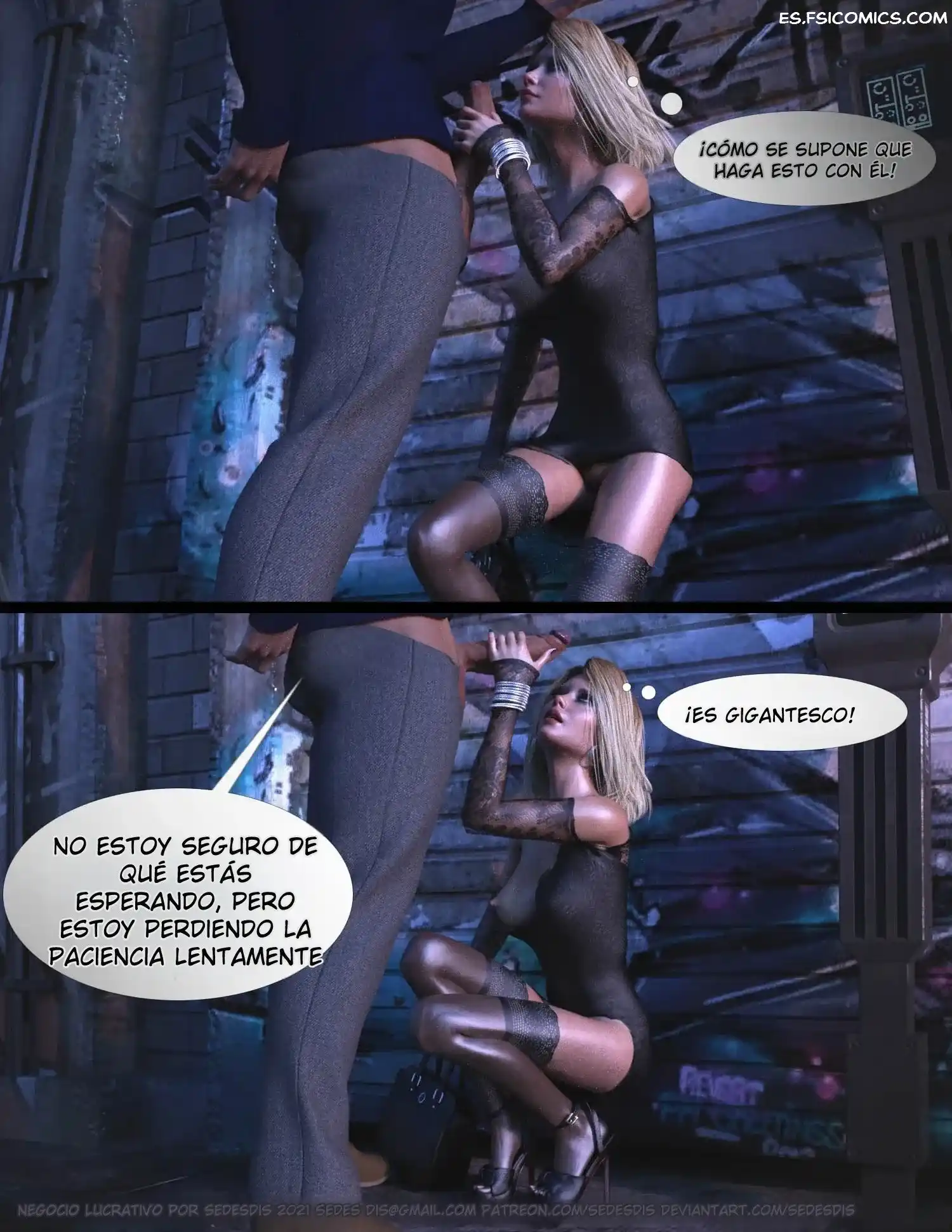 Lucrative Deal – SedesDis - 22 - FSI Comics lucrative deal sedesdis 022