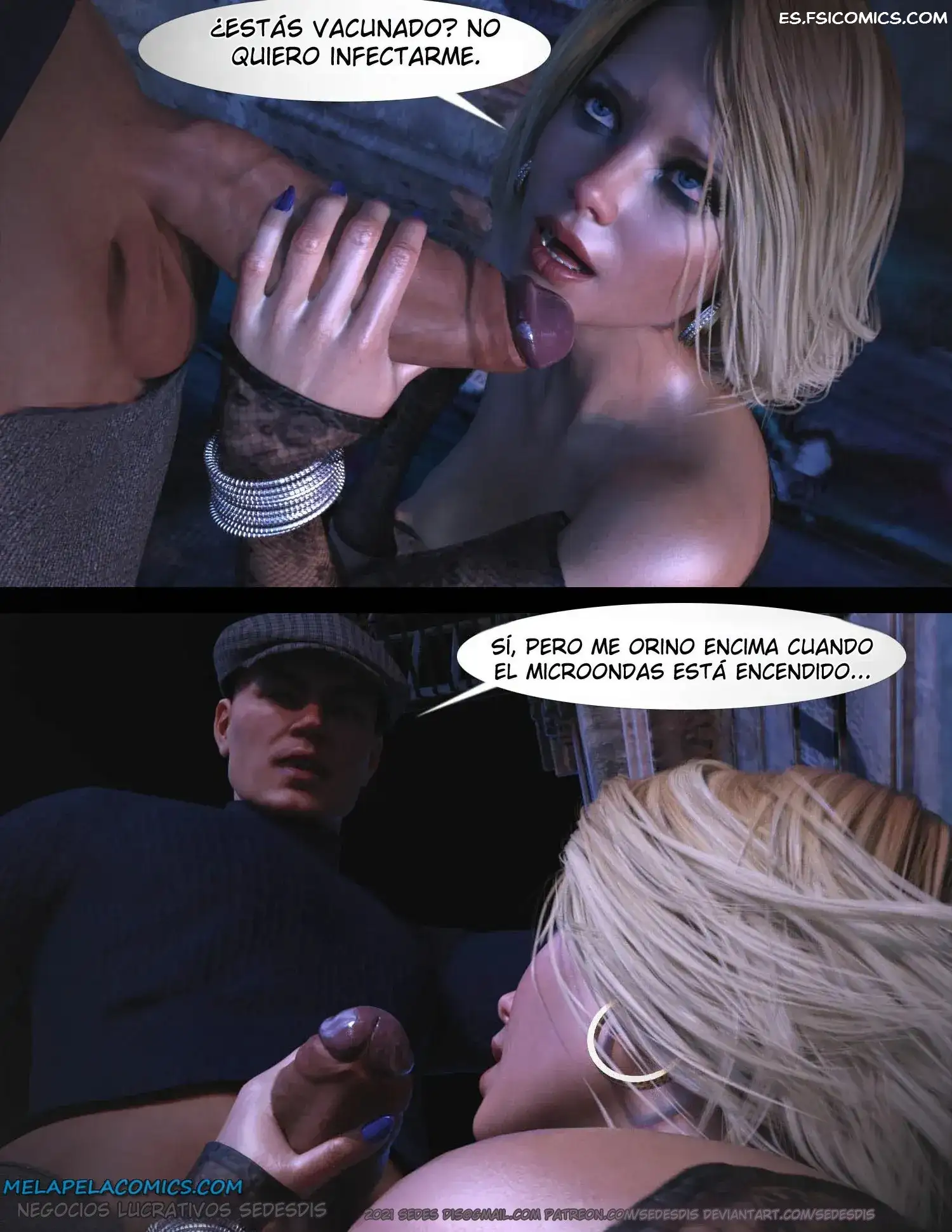 Lucrative Deal – SedesDis - 23 - FSI Comics lucrative deal sedesdis 023