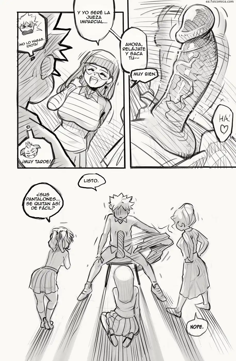 Lunch Time With Tim - Melkor Mancin - 3 - FSI Comics lunch time with tim melkor mancin 003