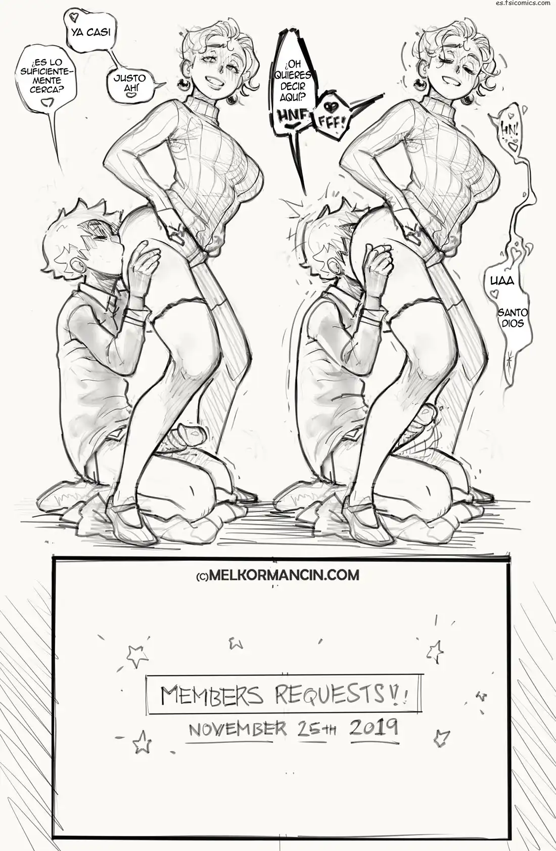 Lunch Time With Tim - Melkor Mancin - 9 - FSI Comics lunch time with tim melkor mancin 009