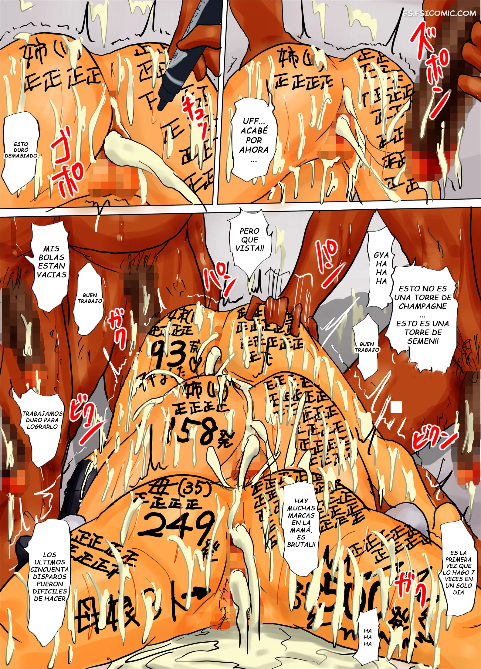 Madre E Hijas En Una Jaula Capítulo 2 – Yojouhan Shobou - 103 - FSI Comics madre e hijas en una jaula capitulo 2 yojouhan shobou 103
