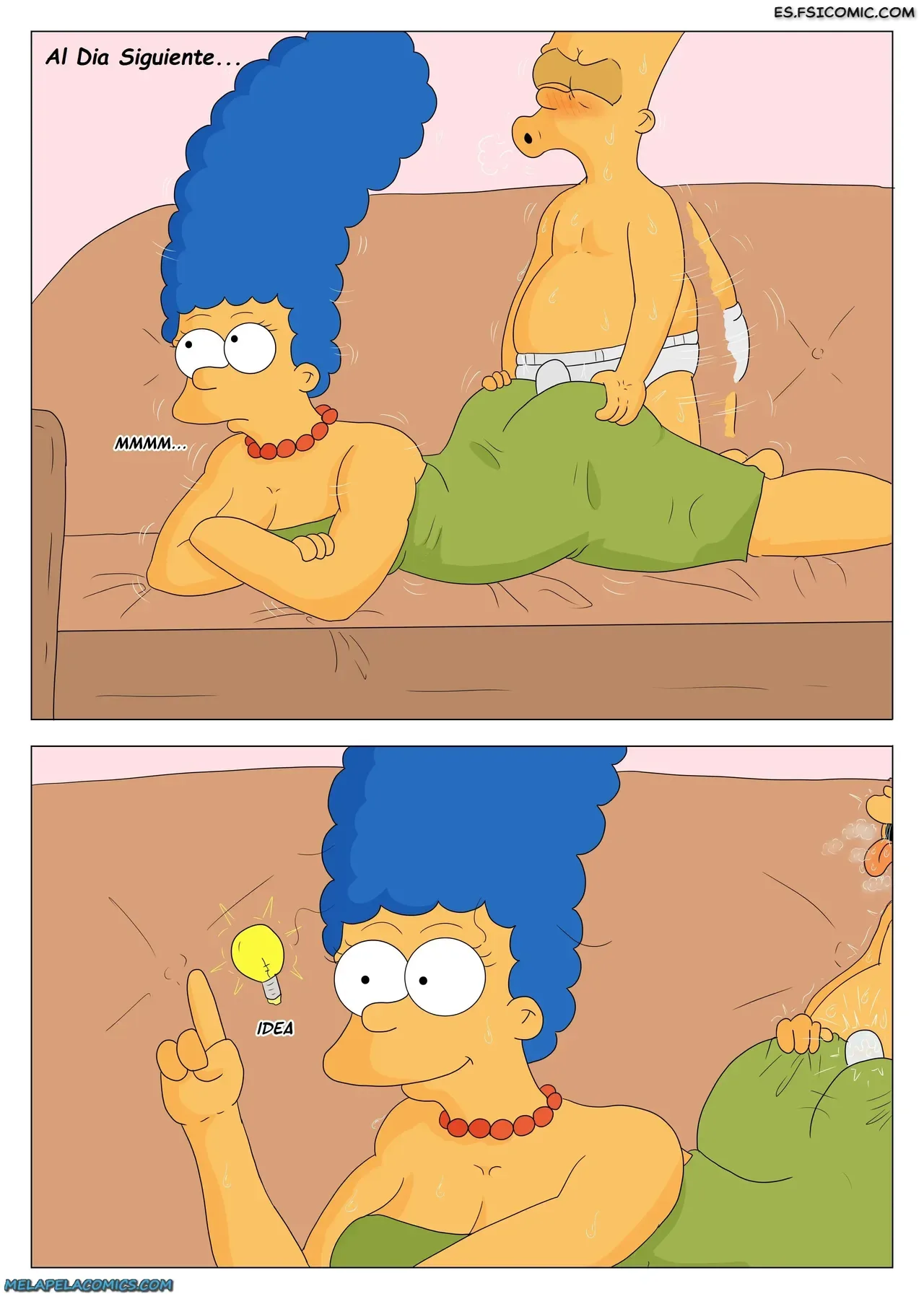 Marge Policía – Marecattus - 6 - FSI Comics marge policia marecattus 006