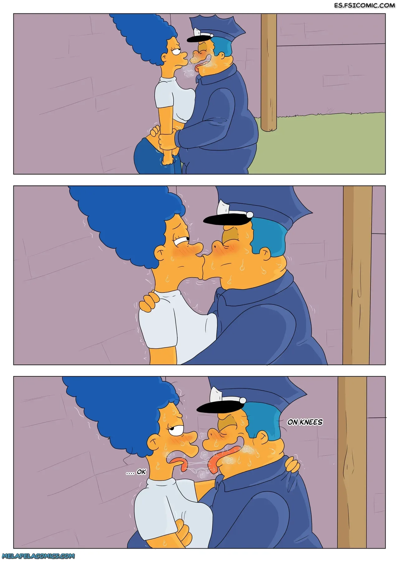 Marge Policía – Marecattus - 9 - FSI Comics marge policia marecattus 009