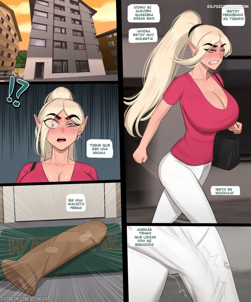 Modern Day Synn – BDOne - 7 - FSI Comics modern day synn bdone 007