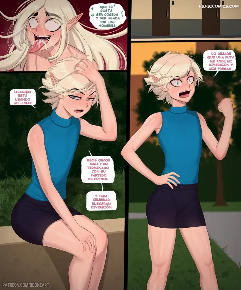 Modern Day Synn – BDOne - 20 - FSI Comics modern day synn bdone 020