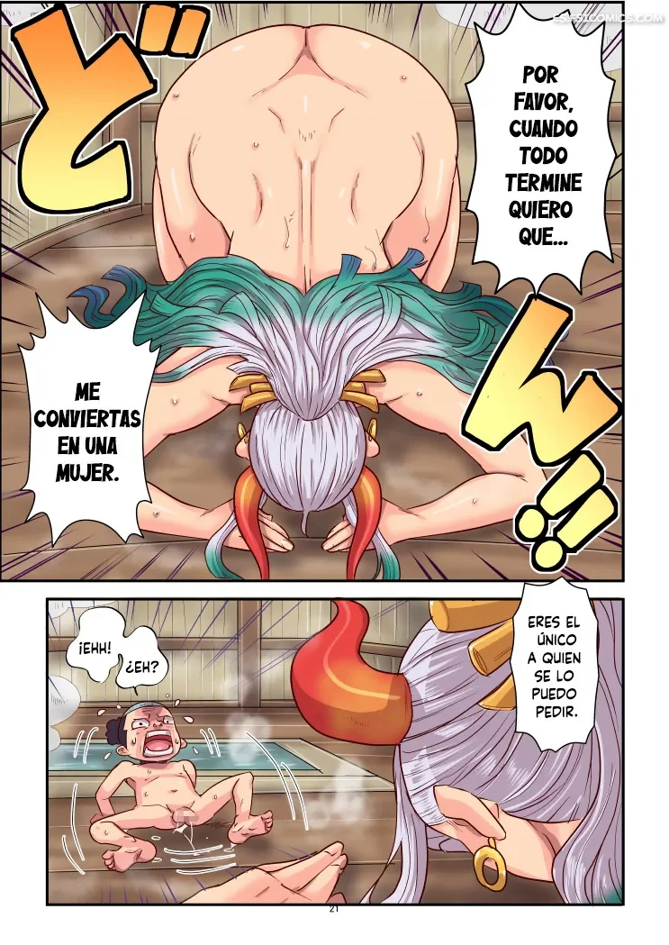 Momoto Yamato – Kakutou Oukoku - 21 - FSI Comics momoto yamato kakutou oukoku 021