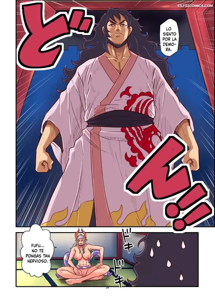 Momoto Yamato – Kakutou Oukoku - 26 - FSI Comics momoto yamato kakutou oukoku 026
