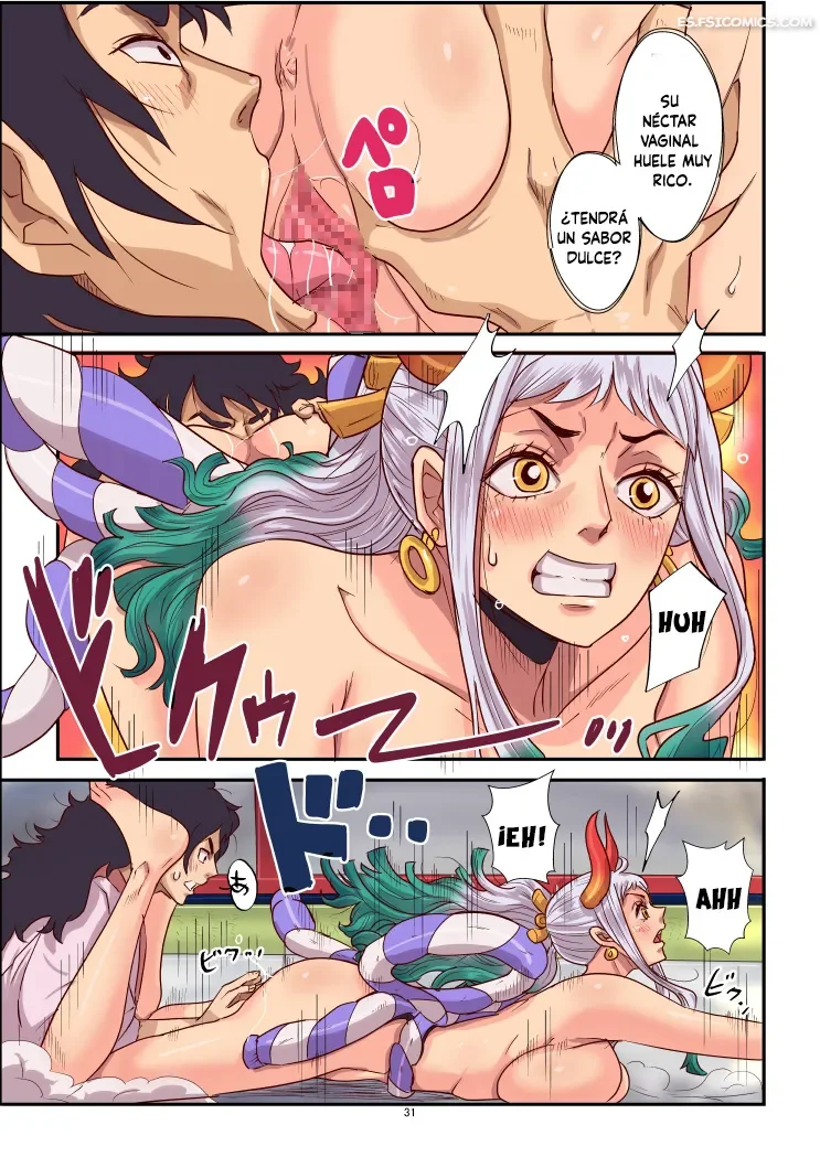 Momoto Yamato – Kakutou Oukoku - 31 - FSI Comics momoto yamato kakutou oukoku 031