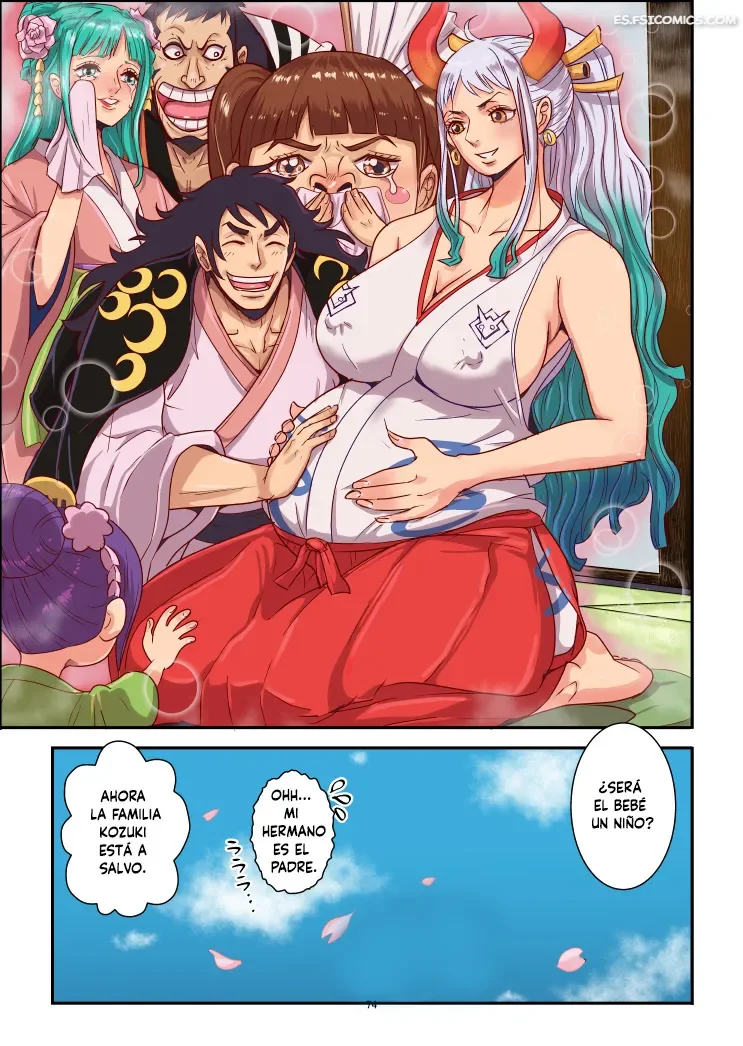 Momoto Yamato – Kakutou Oukoku - 74 - FSI Comics momoto yamato kakutou oukoku 074