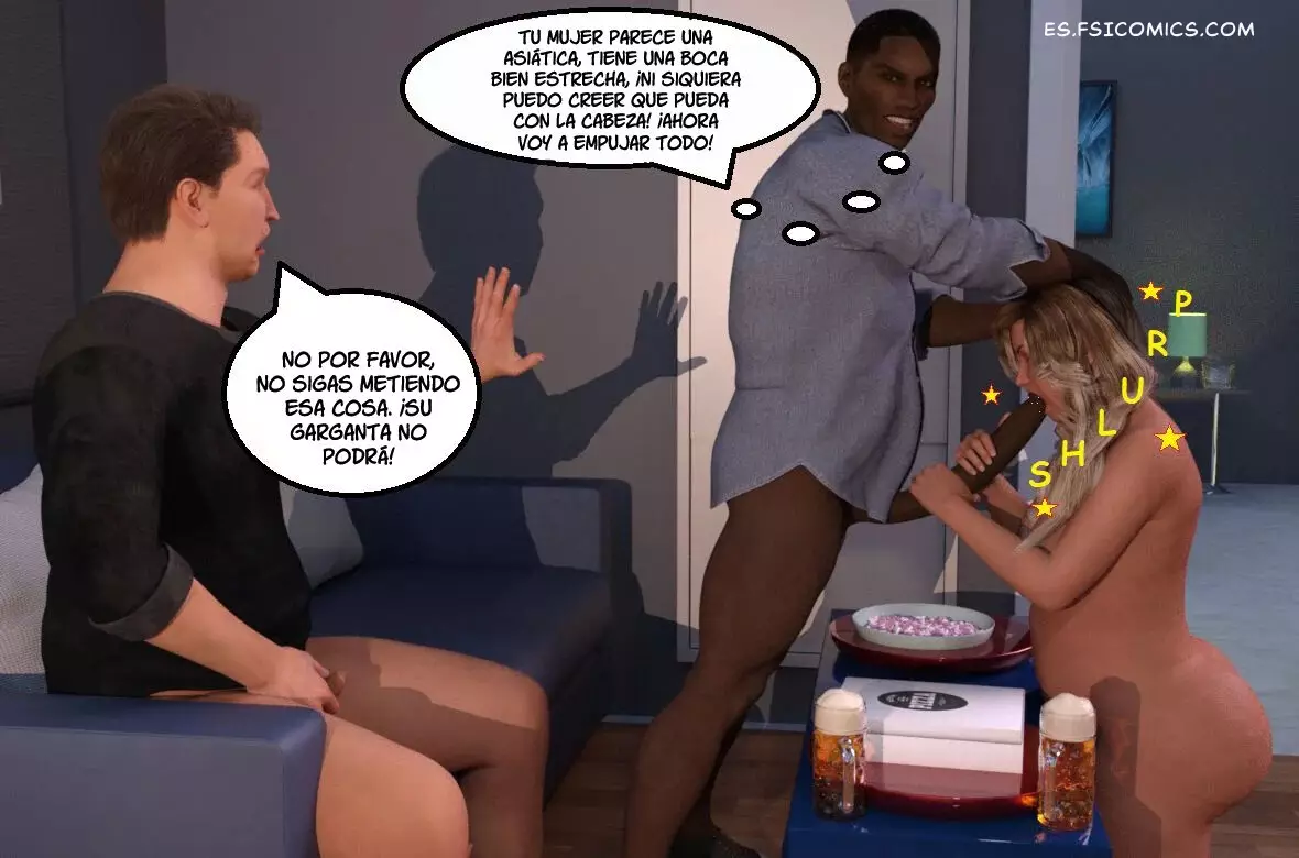 Monster Cock Attack – Mature3DComics - 7 - FSI Comics monster-cock-attack-mature3dcomics-007