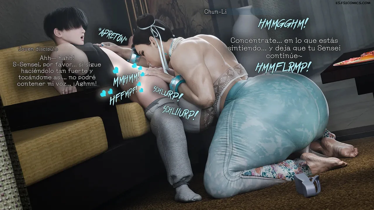 Morning Delight – PervertMuffinMajima - 11 - FSI Comics morning delight pervertmuffinmajima 011