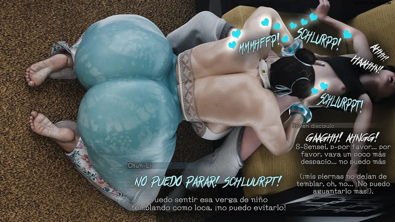 Morning Delight – PervertMuffinMajima - 14 - FSI Comics morning delight pervertmuffinmajima 014