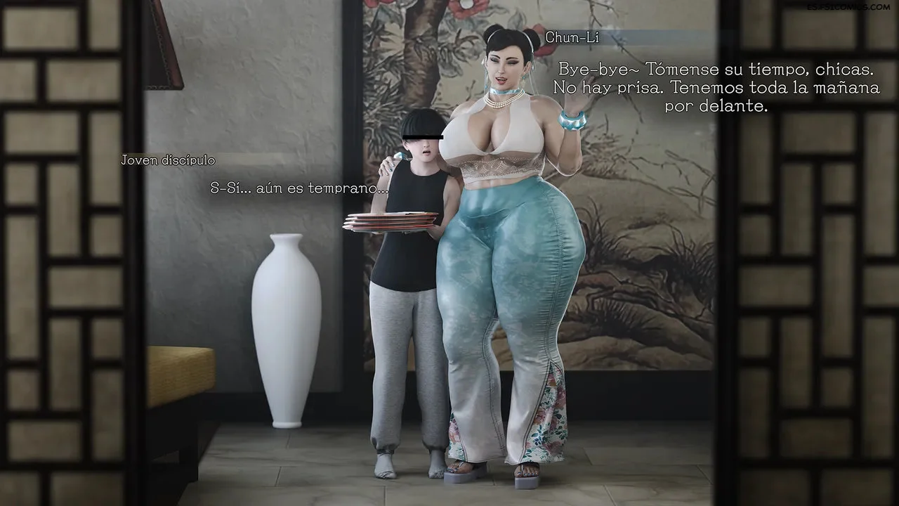 Morning Delight – PervertMuffinMajima - 28 - FSI Comics morning delight pervertmuffinmajima 028
