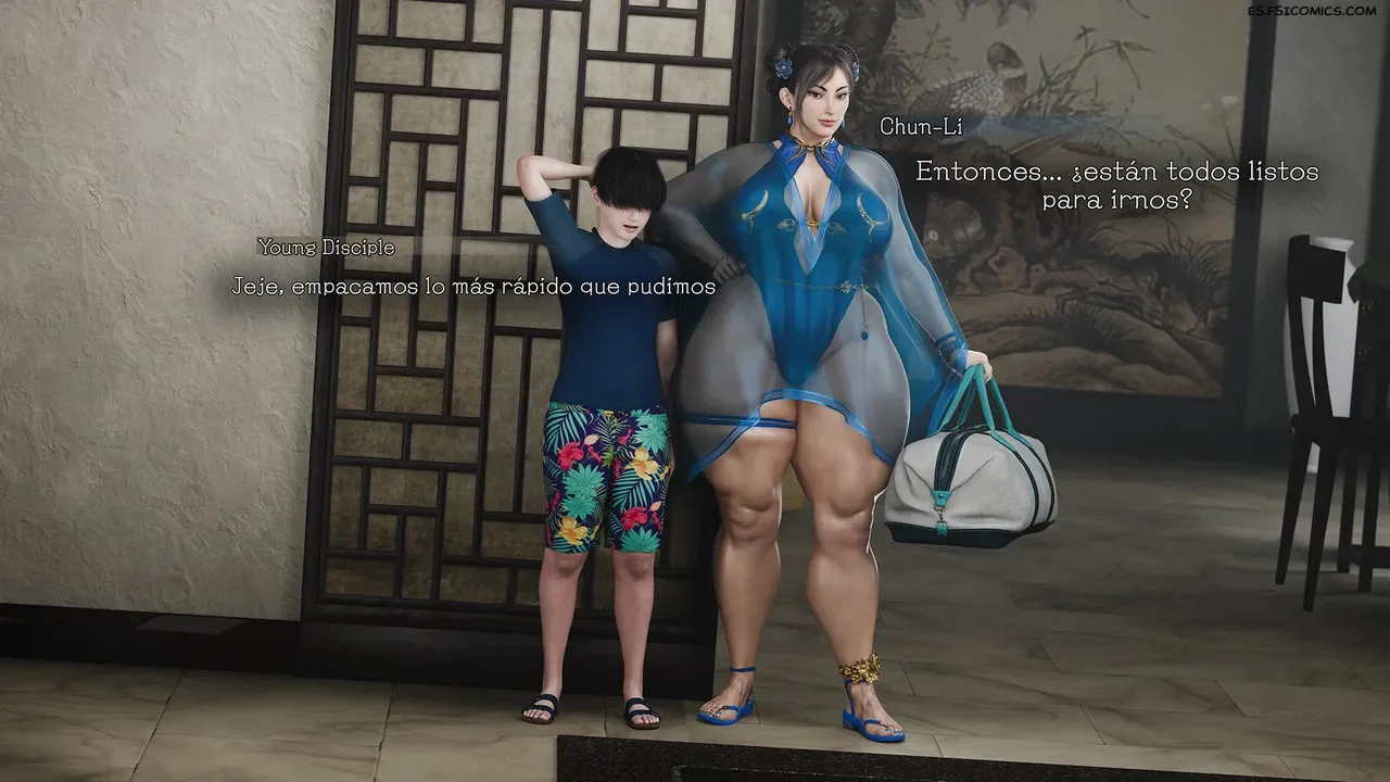Morning Delight – PervertMuffinMajima - 80 - FSI Comics morning delight pervertmuffinmajima 080