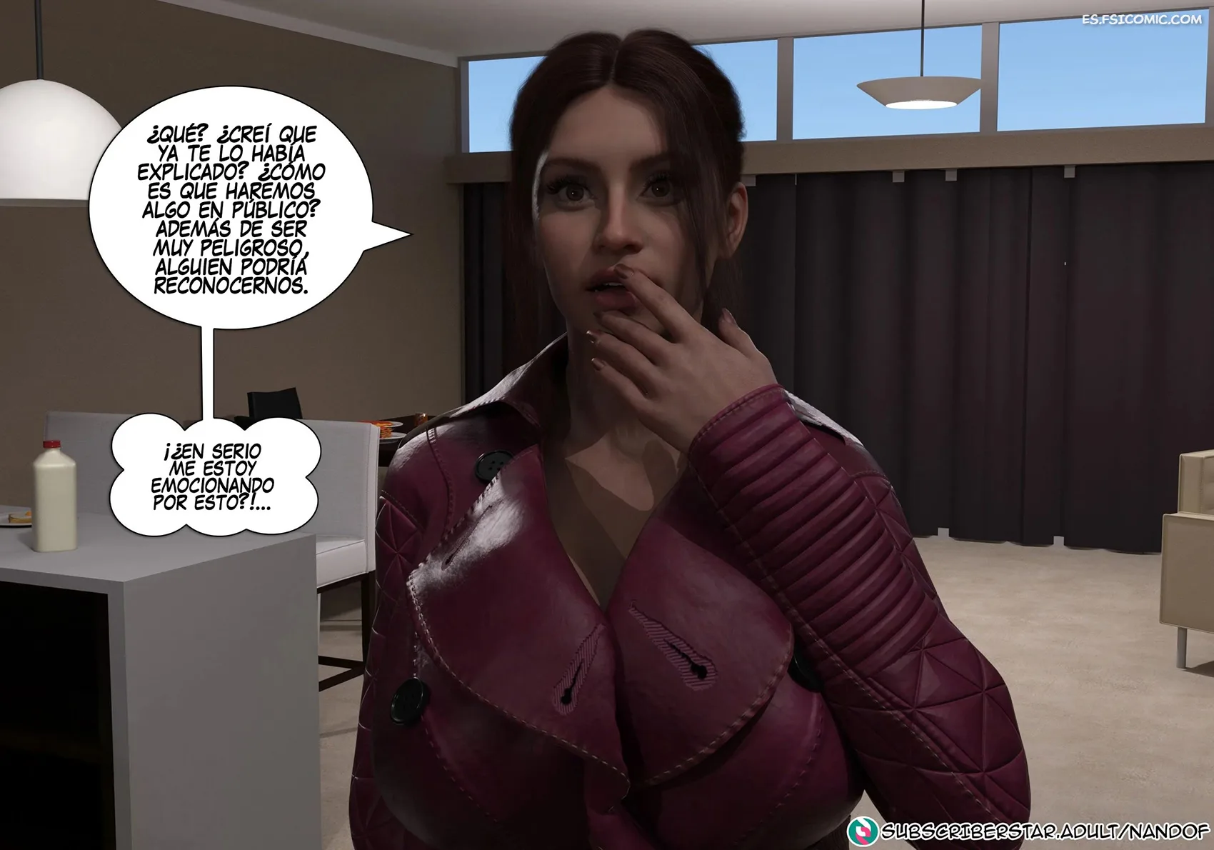 My Mom Is My PornStar Capítulo 9 – NandoF - 37 - FSI Comics my mom is my pornstar capitulo 9 nandof 037
