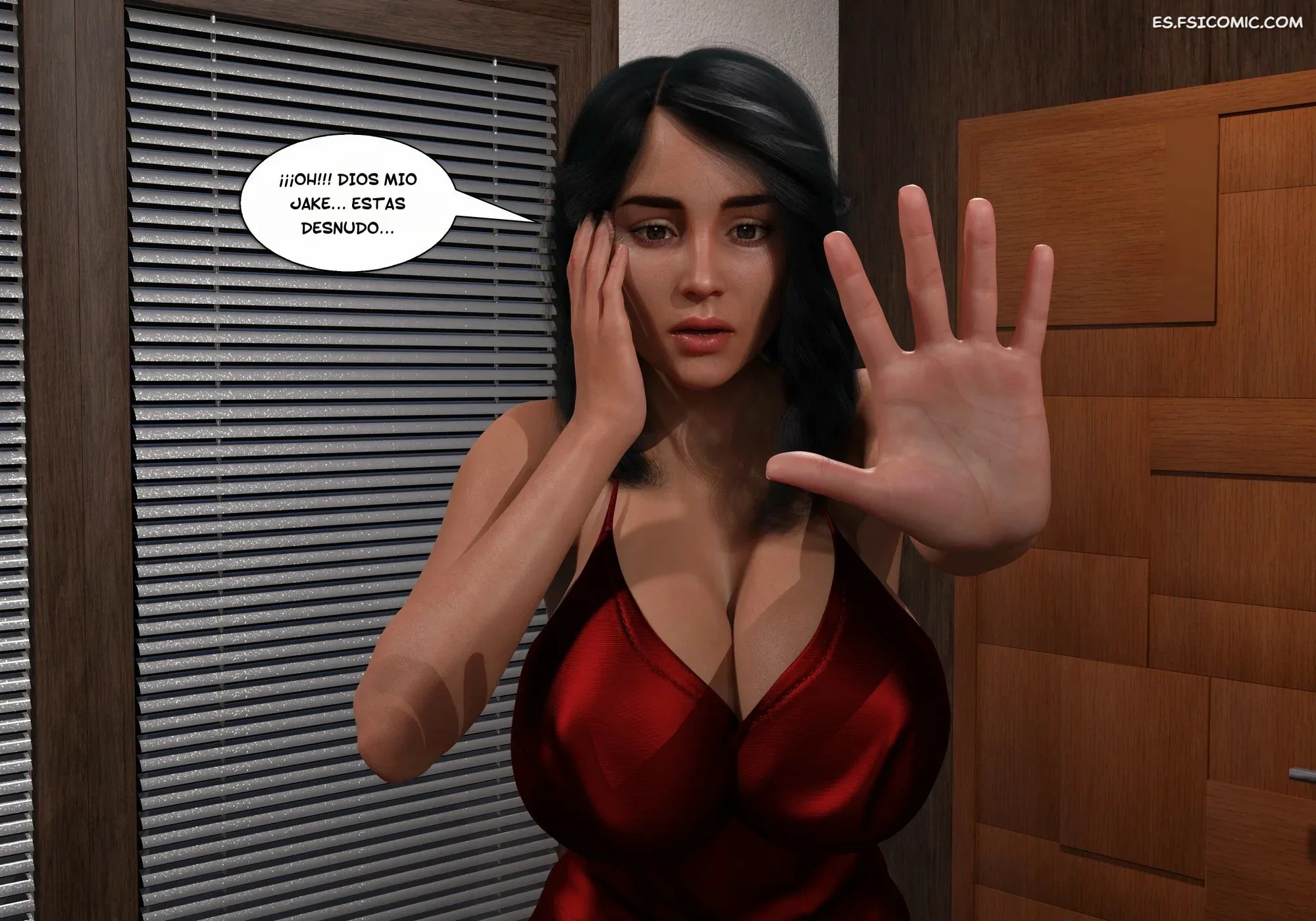 My Teacher is my StepMom Capítulo 1 – Sr Pepper - 11 - FSI Comics my teacher is my stepmom capitulo 1 sr pepper 011