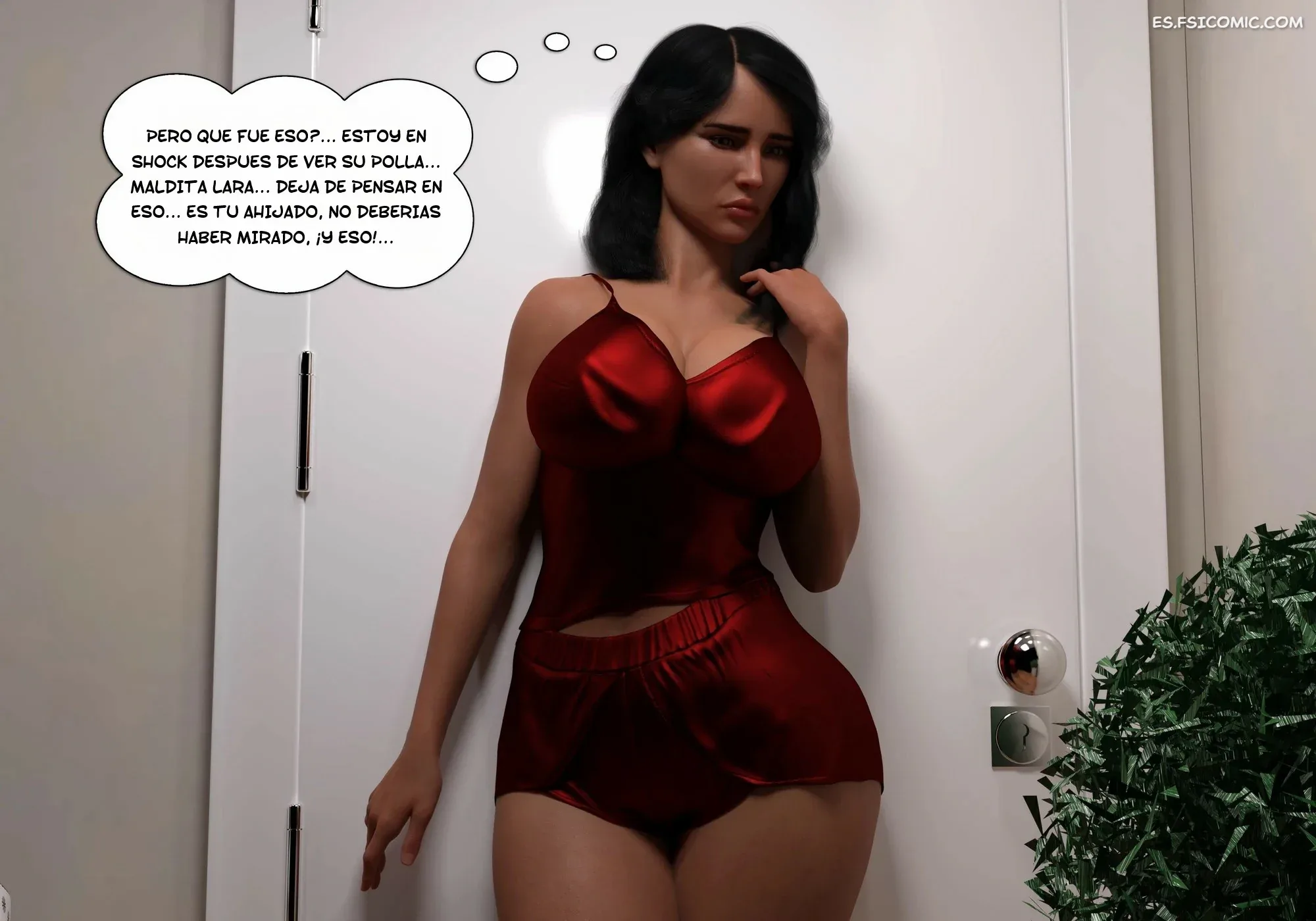 My Teacher is my StepMom Capítulo 1 – Sr Pepper - 16 - FSI Comics my teacher is my stepmom capitulo 1 sr pepper 016