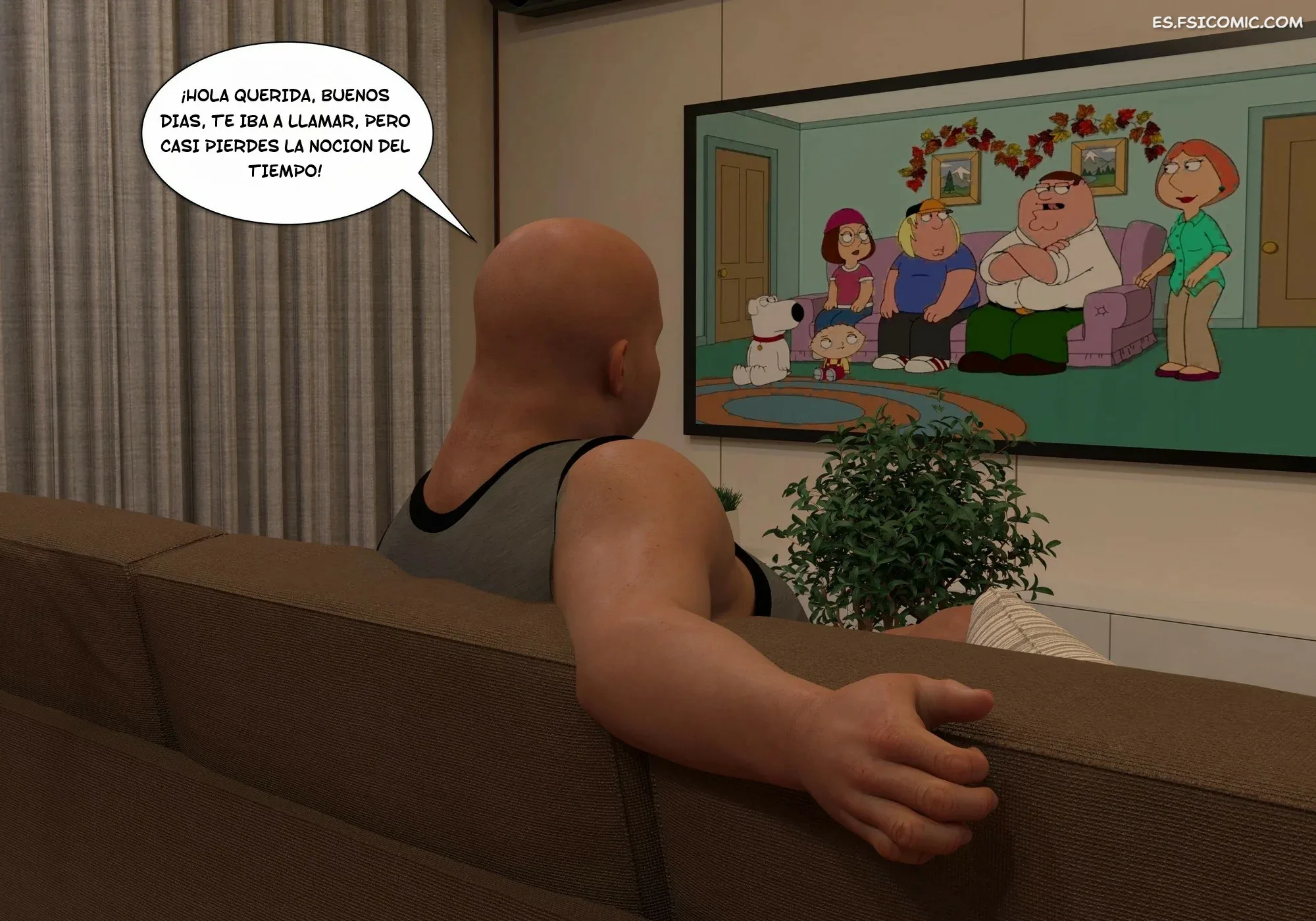 My Teacher is my StepMom Capítulo 1 – Sr Pepper - 18 - FSI Comics my teacher is my stepmom capitulo 1 sr pepper 018