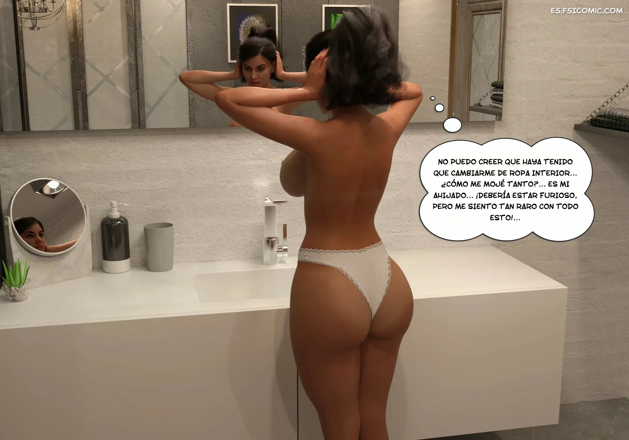 My Teacher is my StepMom Capítulo 1 – Sr Pepper - 39 - FSI Comics my teacher is my stepmom capitulo 1 sr pepper 039